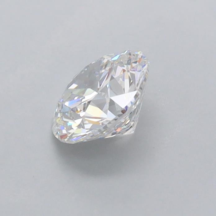 0.57 Carat Round Lab Diamond :: 360 spin frame 06