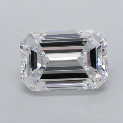 0.93 Carat Emerald Lab Diamond