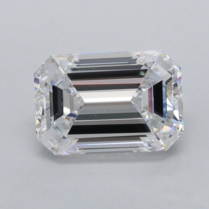 0.93 Carat Emerald Lab Diamond