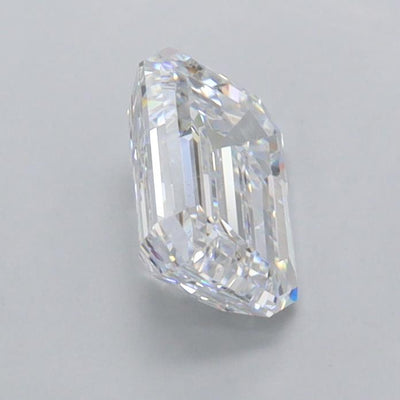 0.93 Carat Emerald Lab Diamond :: 360 spin frame 01
