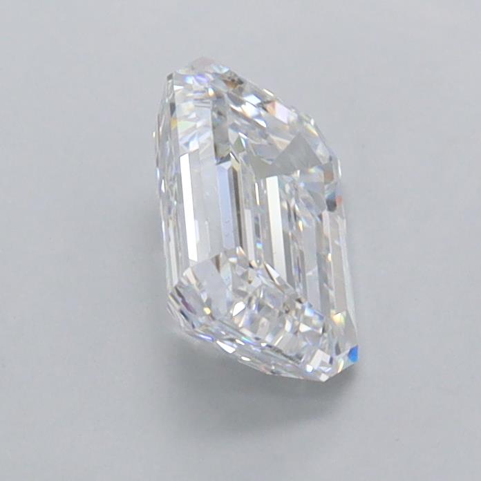 0.93 Carat Emerald Lab Diamond :: 360 spin frame 01