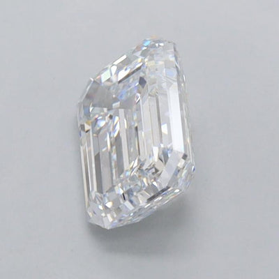 0.93 Carat Emerald Lab Diamond :: 360 spin frame 02