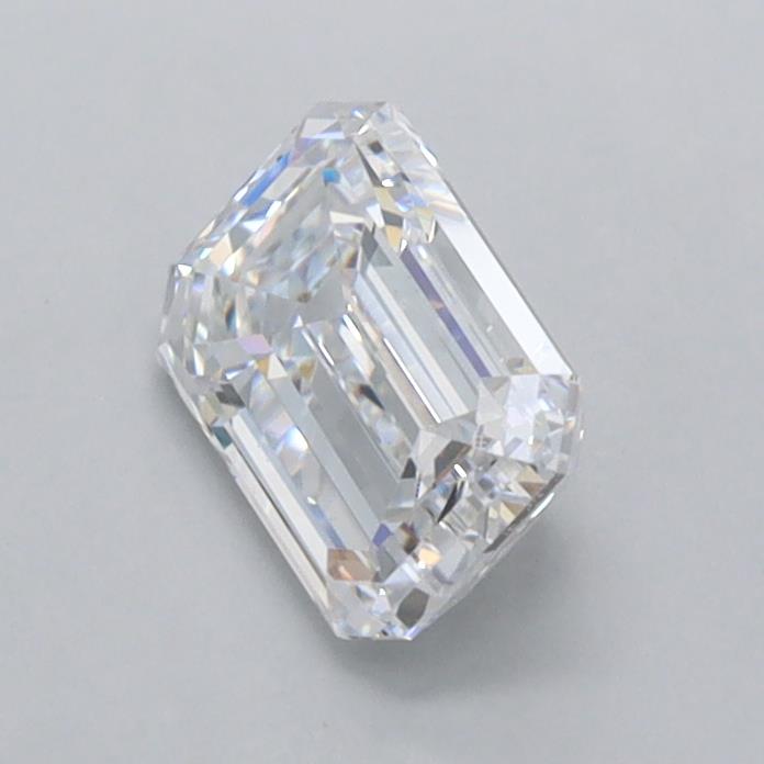 0.93 Carat Emerald Lab Diamond :: 360 spin frame 05