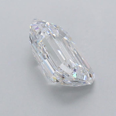 0.93 Carat Emerald Lab Diamond :: 360 spin frame 06