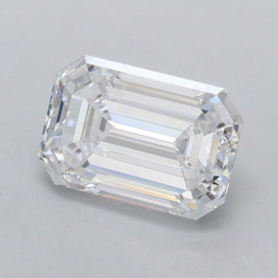 0.93 Carat Emerald Lab Diamond :: 360 spin frame 07