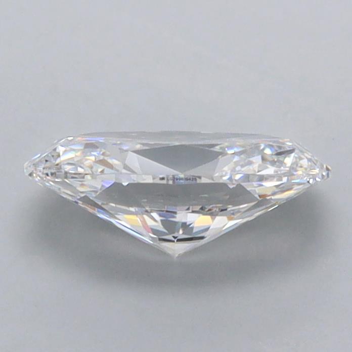 0.92 Carat Oval Lab Diamond :: 360 spin frame 02