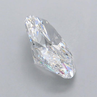 0.92 Carat Oval Lab Diamond :: 360 spin frame 04
