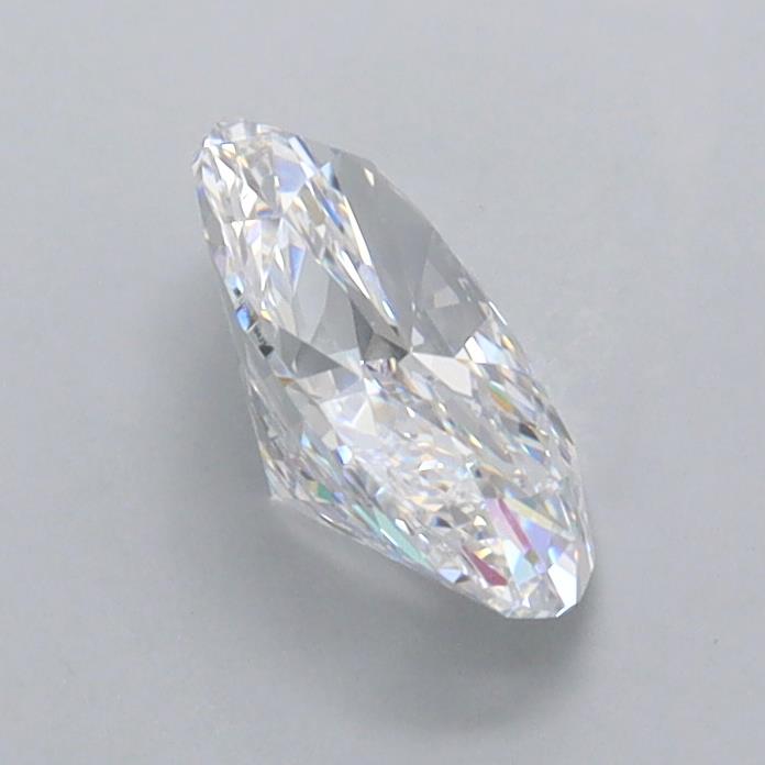 0.92 Carat Oval Lab Diamond :: 360 spin frame 04