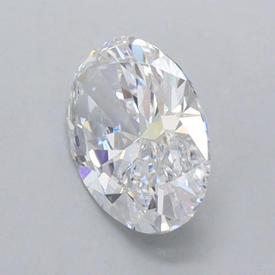 0.92 Carat Oval Lab Diamond :: 360 spin frame 07