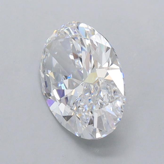 0.92 Carat Oval Lab Diamond :: 360 spin frame 07