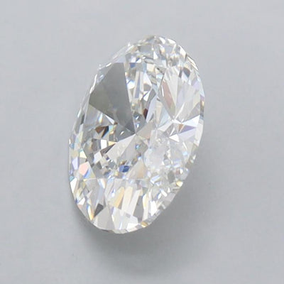 0.98 Carat Oval Lab Diamond :: 360 spin frame 01