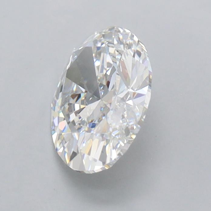 0.98 Carat Oval Lab Diamond :: 360 spin frame 01