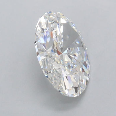 0.98 Carat Oval Lab Diamond :: 360 spin frame 02