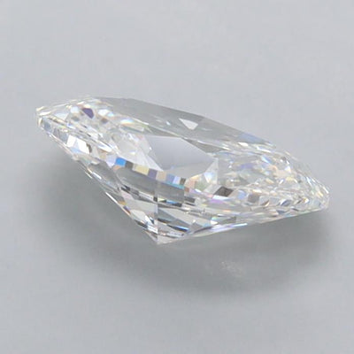 0.98 Carat Oval Lab Diamond :: 360 spin frame 04