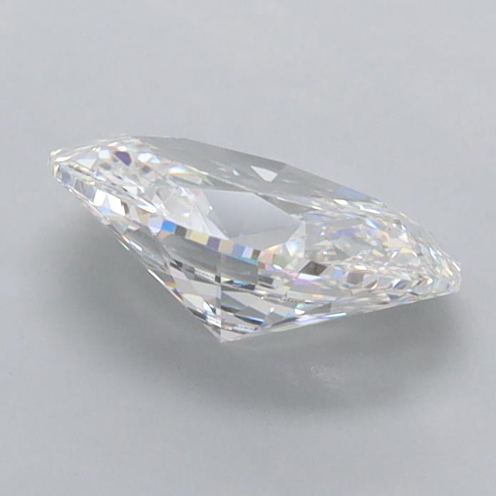 0.98 Carat Oval Lab Diamond :: 360 spin frame 04