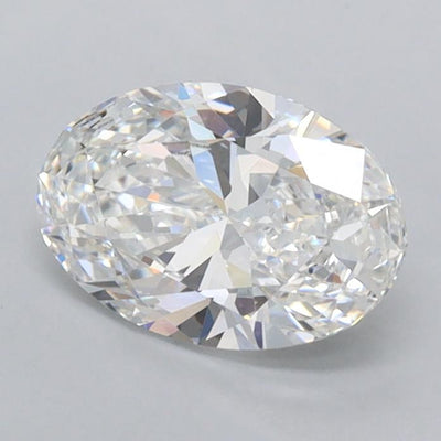 0.98 Carat Oval Lab Diamond :: 360 spin frame 06