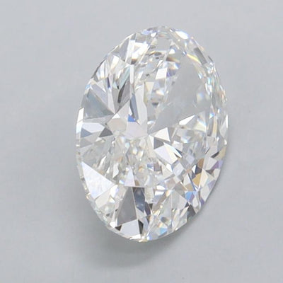 0.98 Carat Oval Lab Diamond :: 360 spin frame 07
