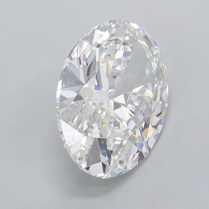0.98 Carat Oval Lab Diamond :: 360 spin frame 07