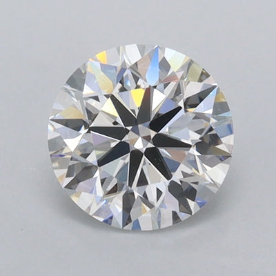 0.99 Carat Round Lab Diamond
