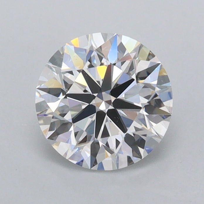 0.99 Carat Round Lab Diamond