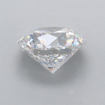 0.99 Carat Round Lab Diamond :: 360 spin frame 01