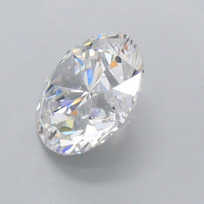 0.99 Carat Round Lab Diamond :: 360 spin frame 02