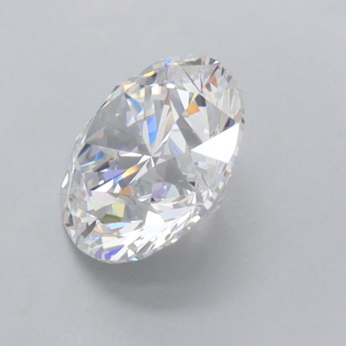 0.99 Carat Round Lab Diamond :: 360 spin frame 02