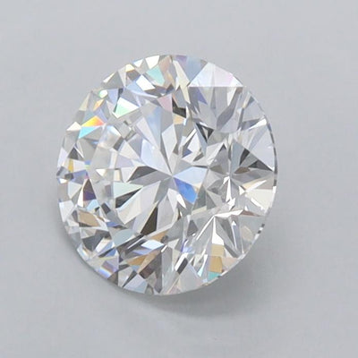 0.99 Carat Round Lab Diamond :: 360 spin frame 03