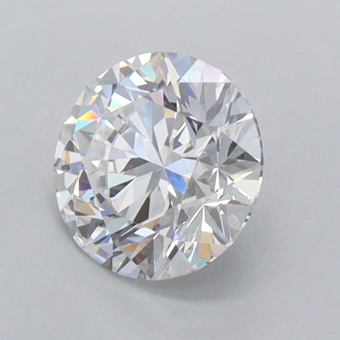 0.99 Carat Round Lab Diamond :: 360 spin frame 03