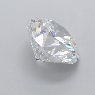 0.99 Carat Round Lab Diamond :: 360 spin frame 05
