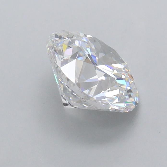 0.99 Carat Round Lab Diamond :: 360 spin frame 05