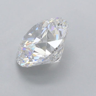 0.99 Carat Round Lab Diamond :: 360 spin frame 06