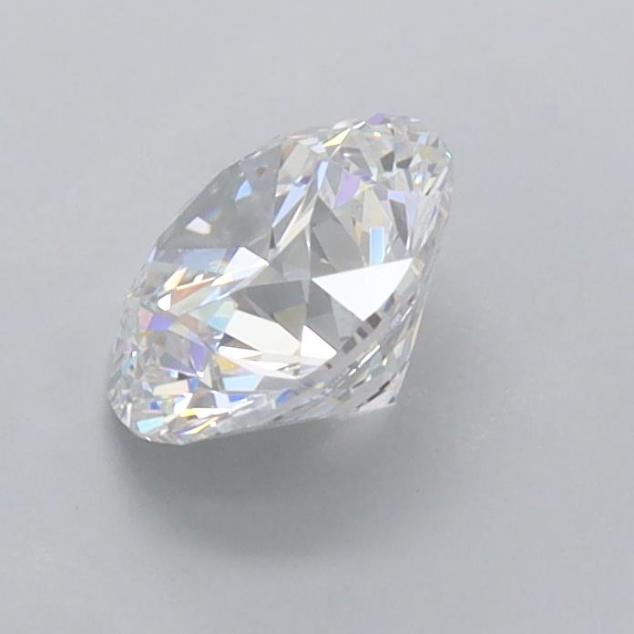 0.99 Carat Round Lab Diamond :: 360 spin frame 06