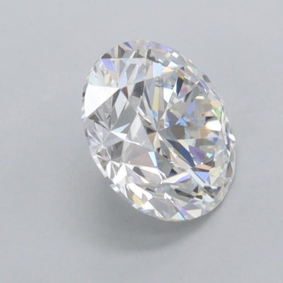 0.99 Carat Round Lab Diamond :: 360 spin frame 07