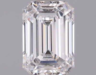 0.95 Carat Emerald Lab Diamond