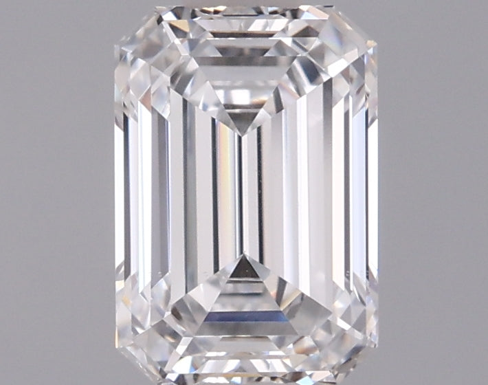 0.95 Carat Emerald Lab Diamond