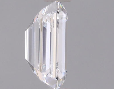 0.95 Carat Emerald Lab Diamond :: 360 spin frame 02