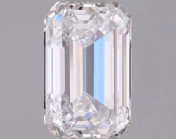 0.95 Carat Emerald Lab Diamond :: 360 spin frame 04