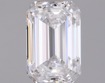 0.95 Carat Emerald Lab Diamond :: 360 spin frame 06