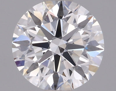 0.98 Carat Round Lab Diamond