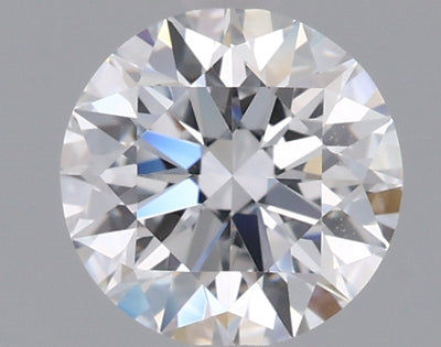 0.97 Carat Round Lab Diamond