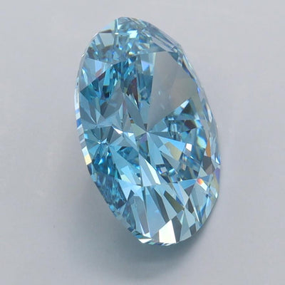2.51 Carat Oval Lab Diamond :: 360 spin frame 01