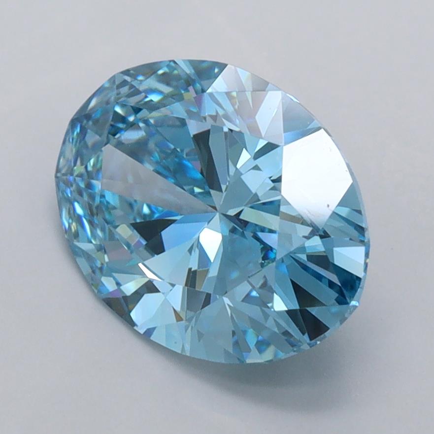 2.51 Carat Oval Lab Diamond :: 360 spin frame 03