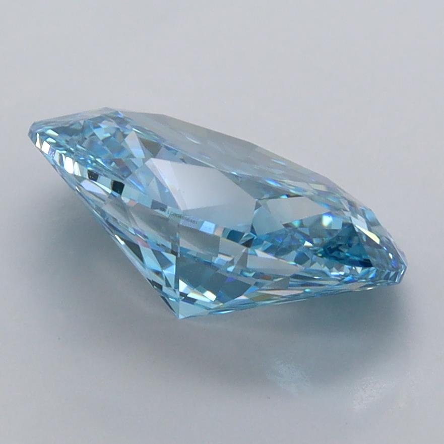 2.51 Carat Oval Lab Diamond :: 360 spin frame 06