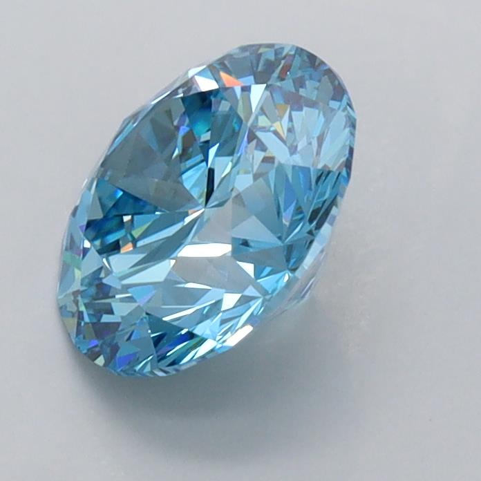 1.53 Carat Round Lab Diamond :: 360 spin frame 02