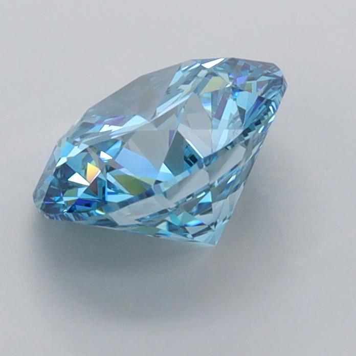 1.53 Carat Round Lab Diamond :: 360 spin frame 03