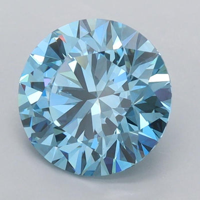1.53 Carat Round Lab Diamond :: 360 spin frame 04
