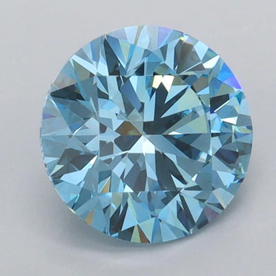 1.53 Carat Round Lab Diamond :: 360 spin frame 07