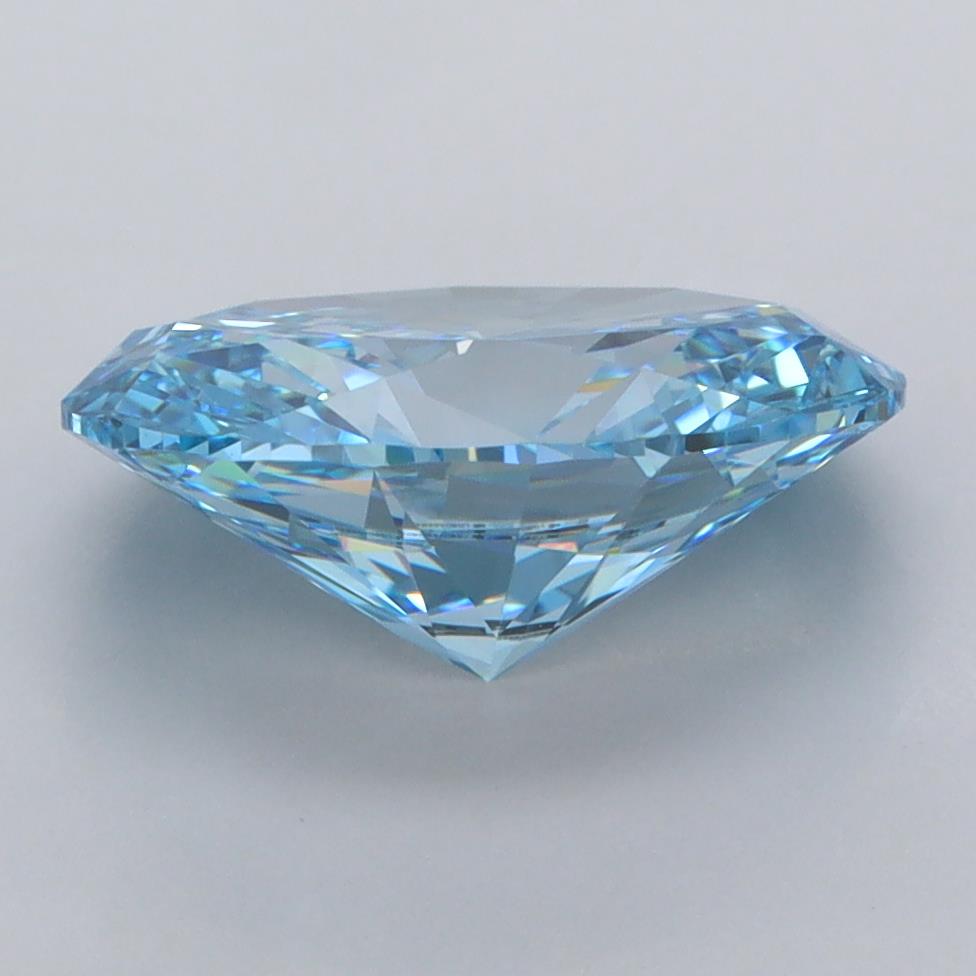 3.02 Carat Oval Lab Diamond :: 360 spin frame 01