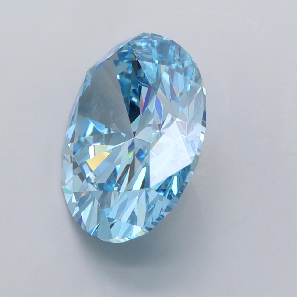 3.02 Carat Oval Lab Diamond :: 360 spin frame 02